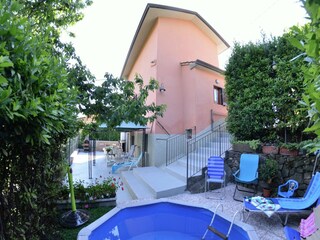 Maison de vacances Torcigliano Enregistrement extérieur 12