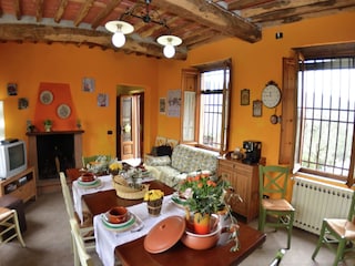 Holiday cottage Torcigliano Features 30