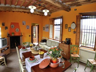 Vakantiehuisje Torcigliano Kenmerken 30