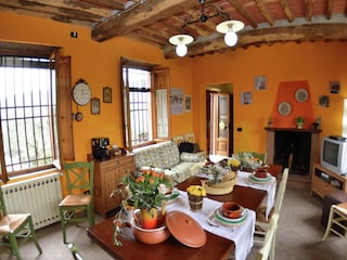 Holiday cottage Torcigliano Features 25
