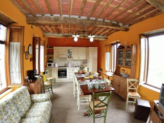 Holiday cottage Torcigliano Features 23