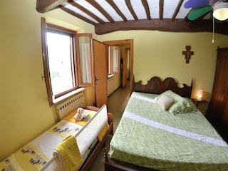 Holiday cottage Torcigliano Features 24