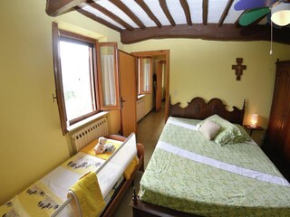 Vakantiehuisje Torcigliano Kenmerken 24