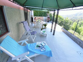 Cottage Torcigliano Außenaufnahme 15