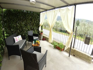 Holiday cottage Torcigliano Outdoor Recording 4