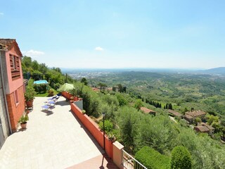 Cottage Uzzano Außenaufnahme 4