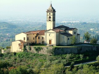 Cottage Uzzano Umgebung 29
