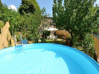 Cottage Uzzano Außenaufnahme 4