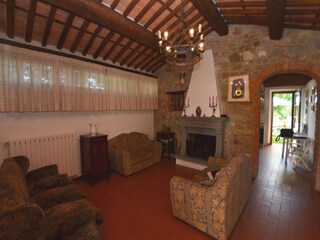 Maison de vacances Uzzano Équipement 9