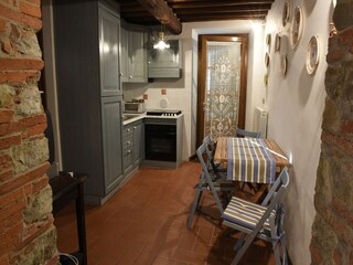 Casa vacanze Uzzano Caratteristiche 9