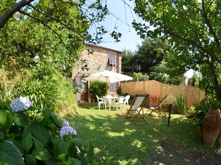 Maison de vacances Uzzano Enregistrement extérieur 6