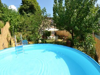 Maison de vacances Uzzano Enregistrement extérieur 2