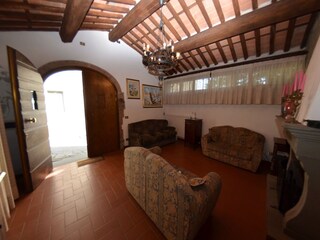 Maison de vacances Uzzano Équipement 12