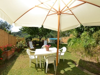 Cottage Uzzano Außenaufnahme 3