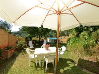 Maison de vacances Uzzano Enregistrement extérieur 7