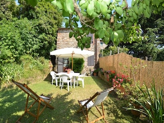 Cottage Uzzano Außenaufnahme 2