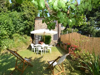 Maison de vacances Uzzano Enregistrement extérieur 4