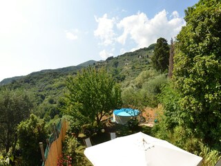 Vakantiehuisje Uzzano Buitenaudio-opname 7