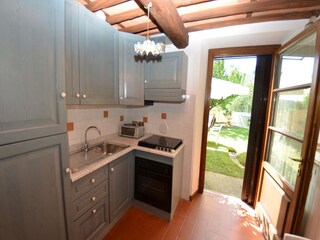 Maison de vacances Uzzano Équipement 16