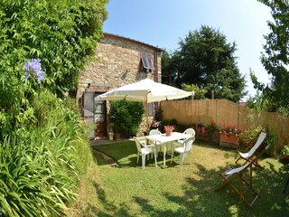 Maison de vacances Uzzano Enregistrement extérieur 8