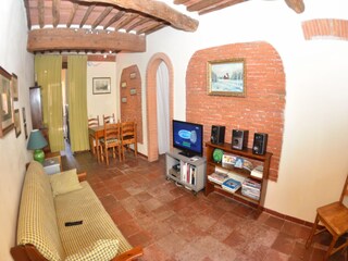 Ferienhaus Lucca Ausstattung 6