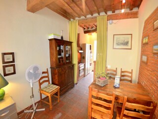 Casa de vacaciones Lucca Características 9