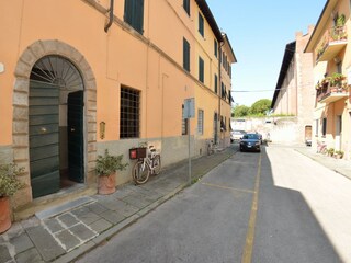 Ferienhaus Lucca Außenaufnahme 4