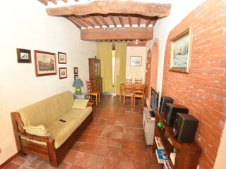 Casa per le vacanze Lucca Caratteristiche 13