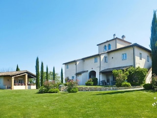 Vakantiepark Montaione Buitenaudio-opname 7