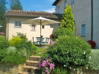 Vakantiepark Montaione Buitenaudio-opname 9