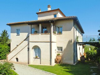 Vakantiepark Montaione Buitenaudio-opname 10