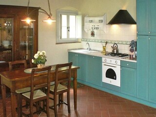 Vakantiepark Montaione Kenmerken 16
