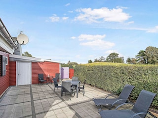Holiday house Hejlsminde Outdoor Recording 2