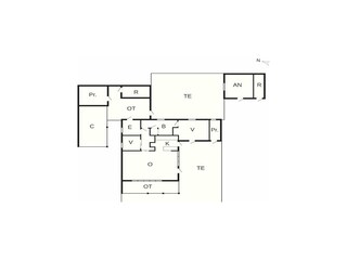 Holiday house Hejlsminde Floor Plan 20