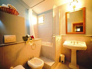 Parco vacanze Montaione Caratteristiche 24