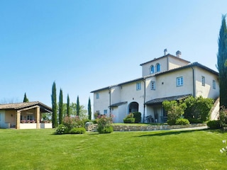 Vakantiepark Montaione Buitenaudio-opname 7