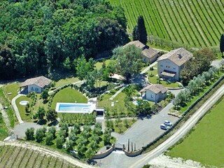 Parco vacanze Montaione Ambiente 32