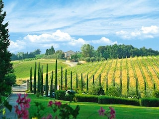 Vakantiepark Montaione Buitenaudio-opname 13