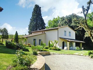 Parc de vacances Montaione Enregistrement extérieur 13