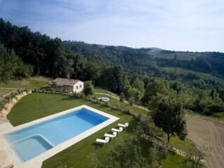 Parc de vacances Montaione Environnement 28