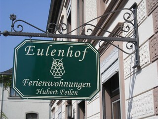 Ihr Ferien - Domizil EULENHOF