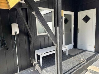 Ferienhaus Fjerritslev Außenaufnahme 4