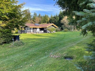 Ferienhaus Fjerritslev Außenaufnahme 5