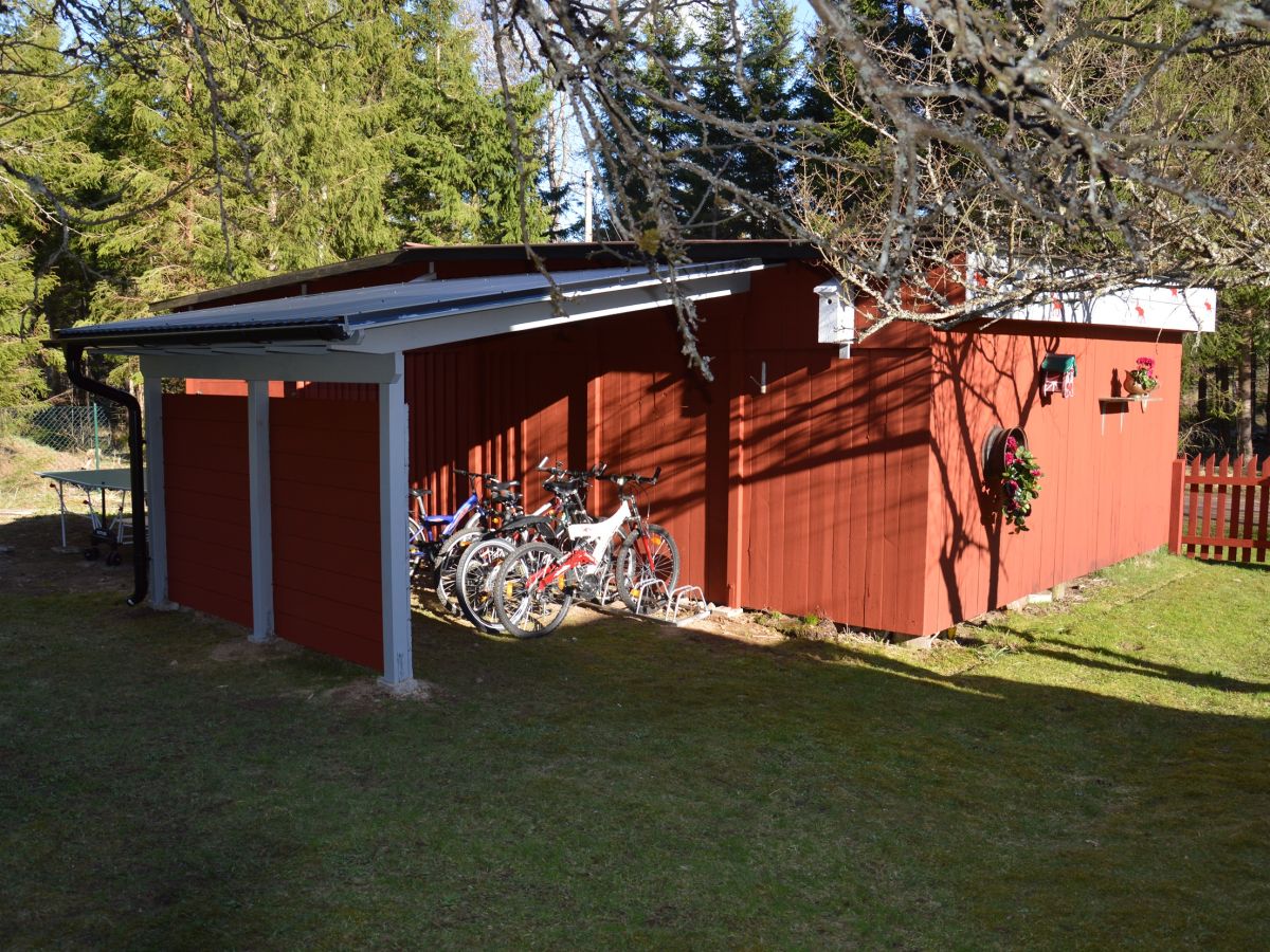 fahrradcarport