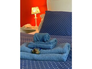 Kleines Schlafzimmer OG