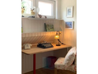 Wenn es mal nicht ohne Arbeit geht