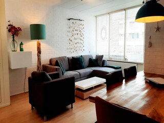 Ferienhaus Egmond aan Zee Ausstattung 1