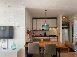 Ferienhaus Egmond aan Zee Ausstattung 4