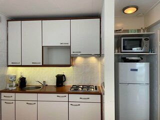 Ferienhaus Egmond aan Zee Ausstattung 10