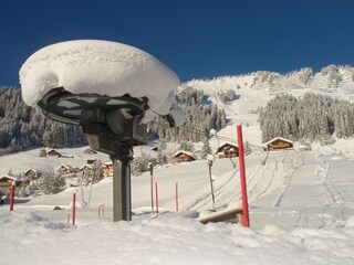 Vakantieappartement Mittelberg Buitenaudio-opname 9